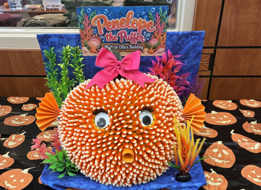 Penelope the Puffer